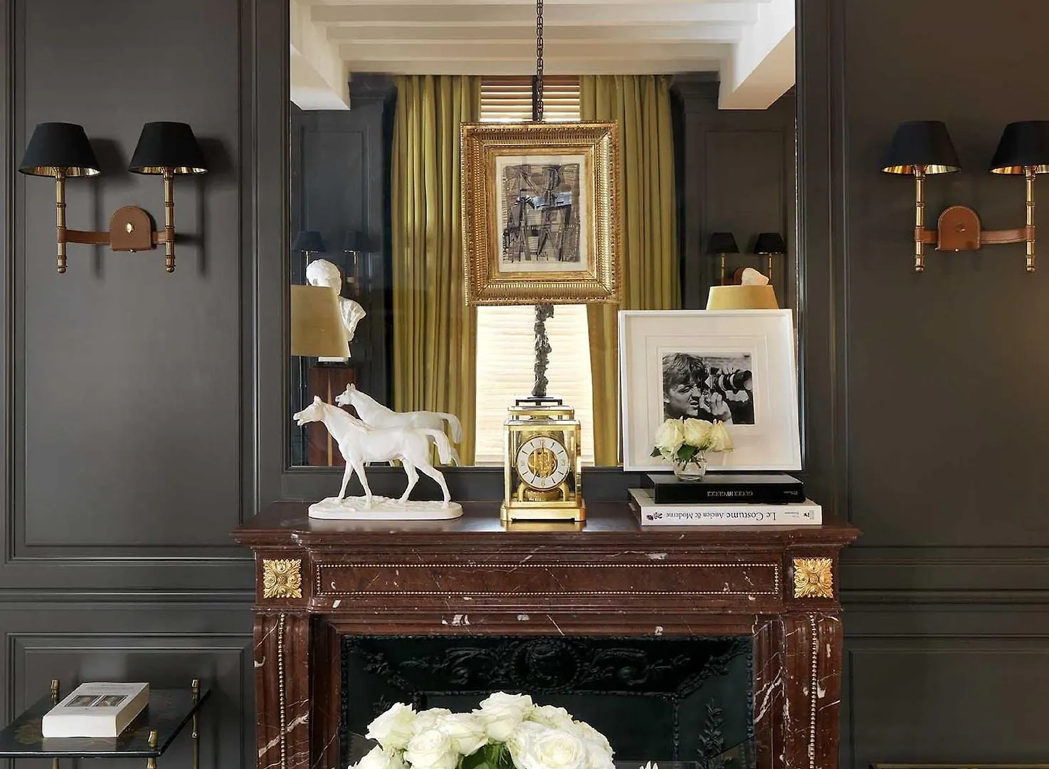 Marquis Faubourg Saint-honore Relais & Chateaux Hotel Paris