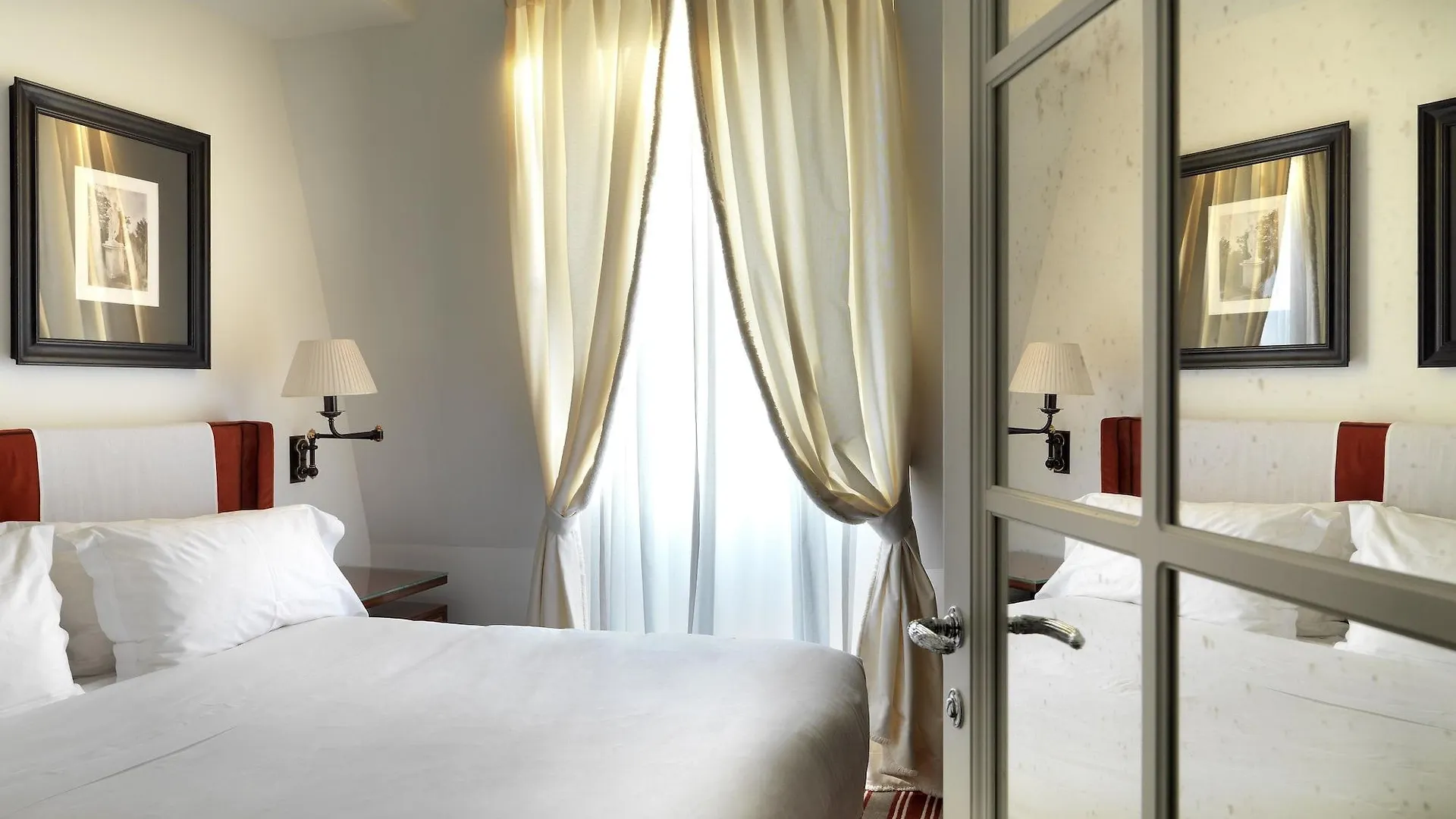Hotel Marquis Faubourg Saint-honore Relais & Chateaux