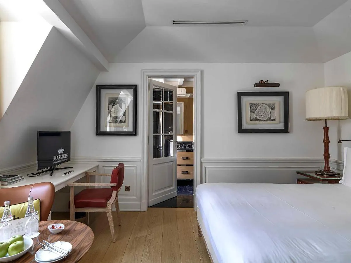Marquis Faubourg Saint-honore Relais & Chateaux Paris