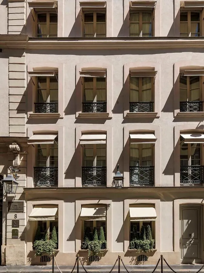 Marquis Faubourg Saint-honore Relais & Chateaux Hotel 5*