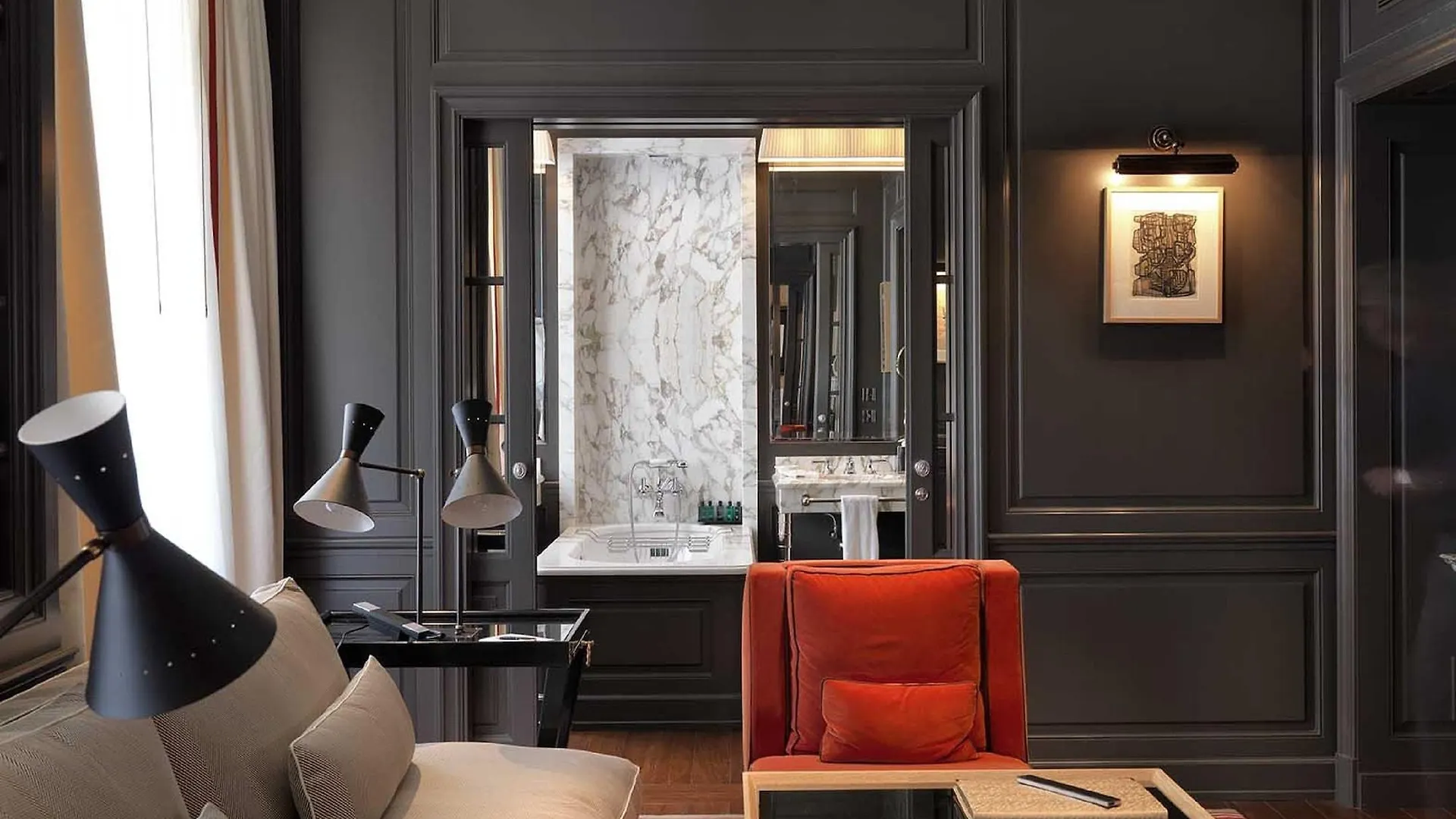 Marquis Faubourg Saint-honore Relais & Chateaux Hotel