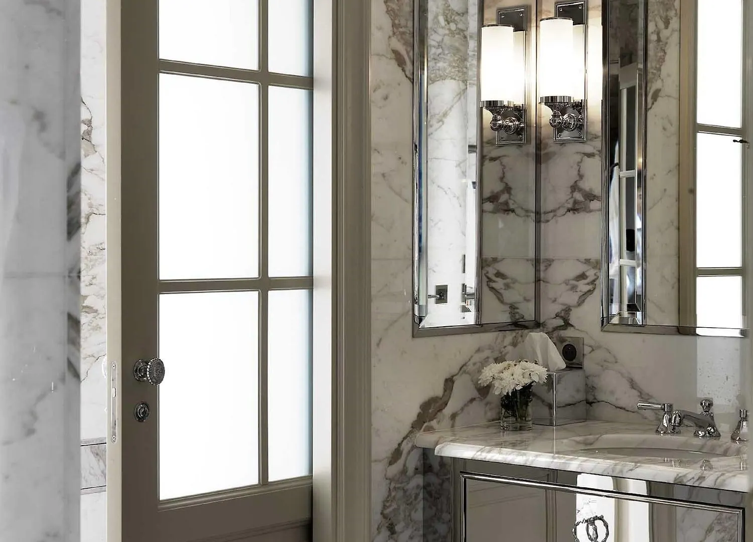 Hotel Marquis Faubourg Saint-honore Relais & Chateaux Paris