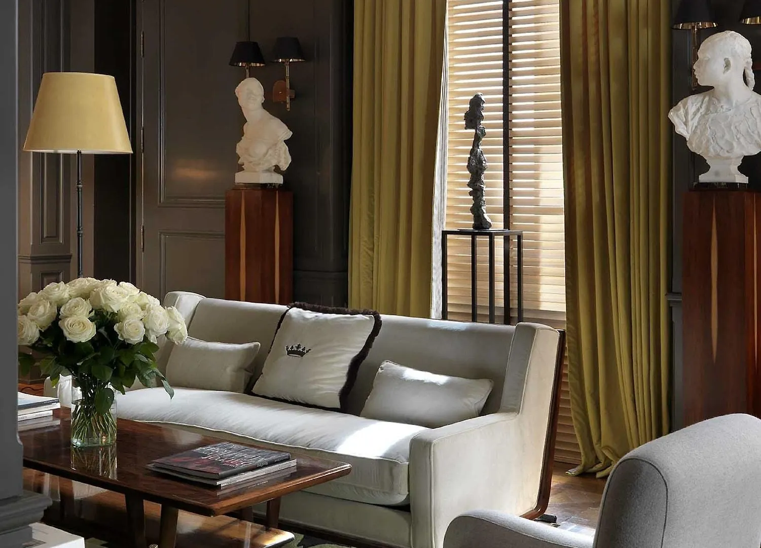 Marquis Faubourg Saint-honore Relais & Chateaux