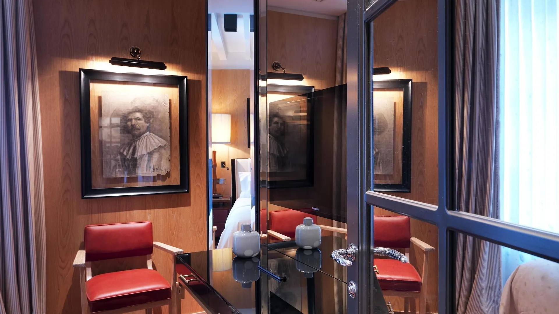 Hotel Marquis Faubourg Saint-honore Relais & Chateaux Paris
