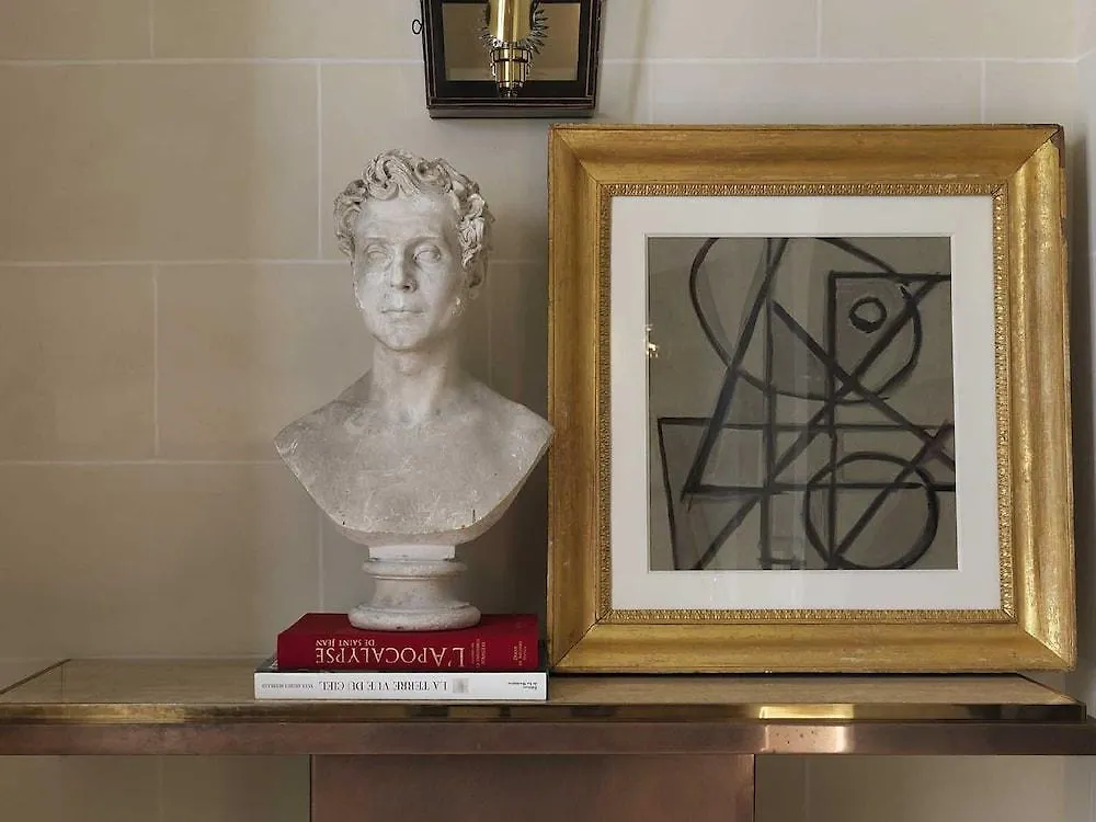 Hotel Marquis Faubourg Saint-honore Relais & Chateaux Paris
