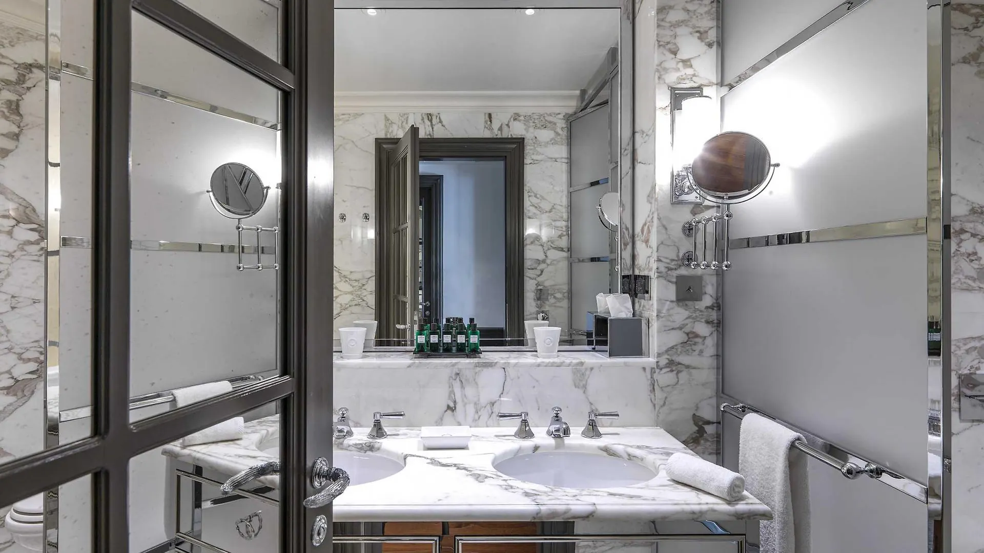 Hotel Marquis Faubourg Saint-honore Relais & Chateaux Paris