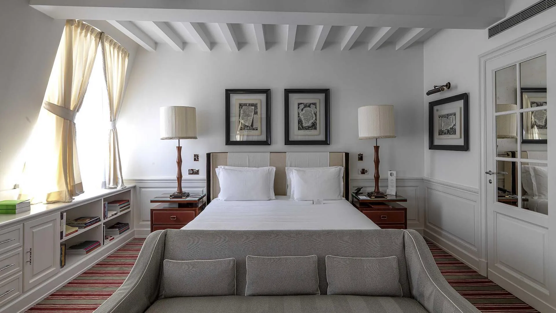 Hotel Marquis Faubourg Saint-honore Relais & Chateaux 5*