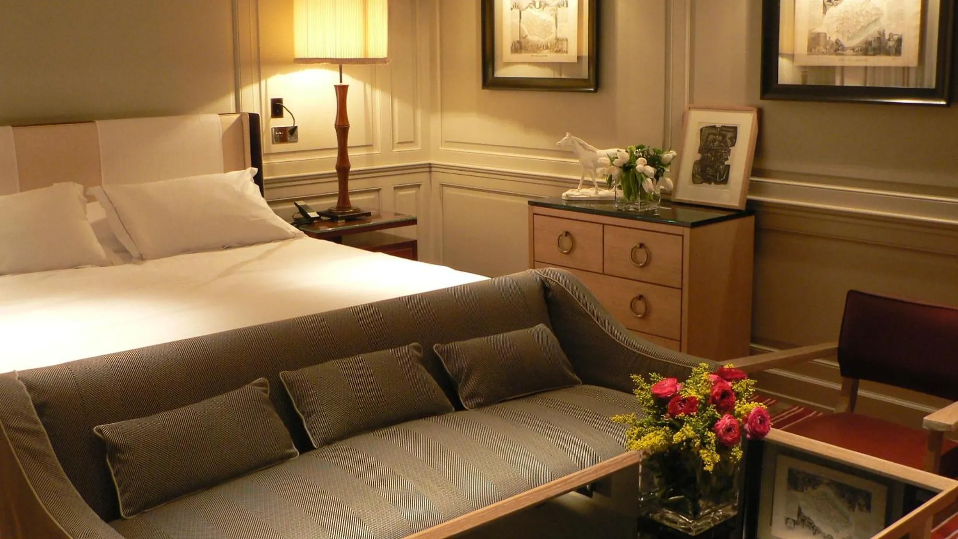 Marquis Faubourg Saint-honore Relais & Chateaux Paris