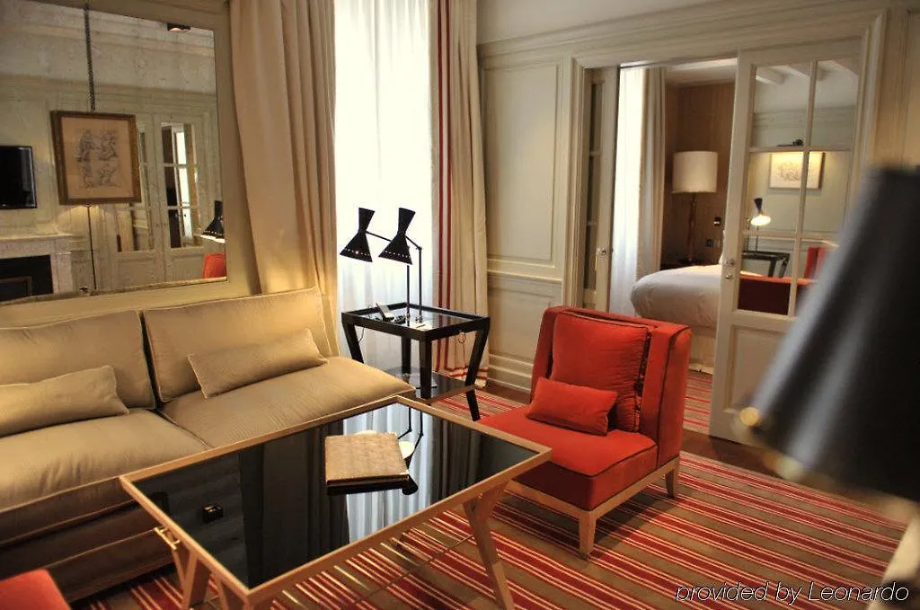 Marquis Faubourg Saint-honore Relais & Chateaux 5* Paris