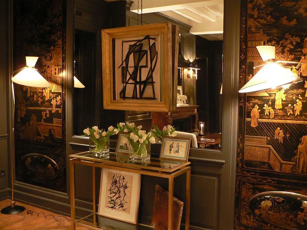 Marquis Faubourg Saint-honore Relais & Chateaux 5*