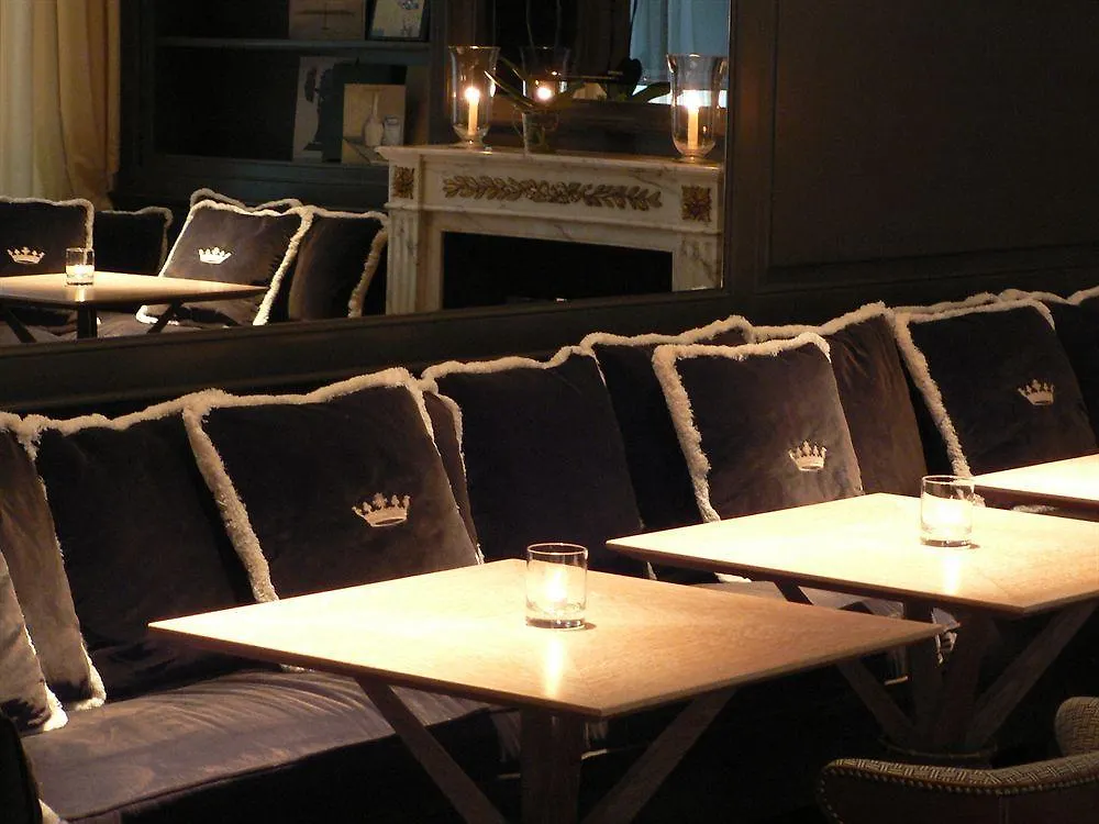 Marquis Faubourg Saint-honore Relais & Chateaux 5* Paris