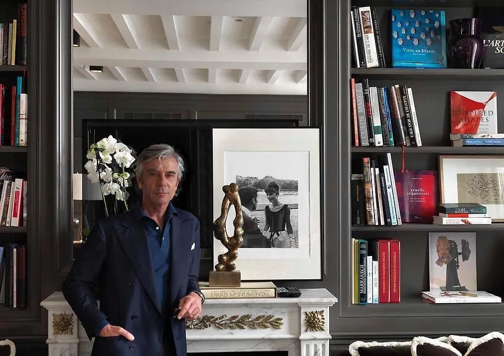 Marquis Faubourg Saint-honore Relais & Chateaux 5* Paris