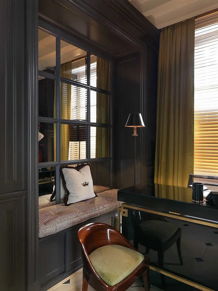 Marquis Faubourg Saint-honore Relais & Chateaux Hotel Paris