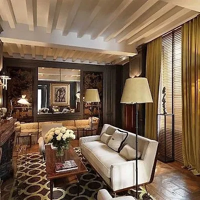 Hotel Marquis Faubourg Saint-honore Relais & Chateaux Paris