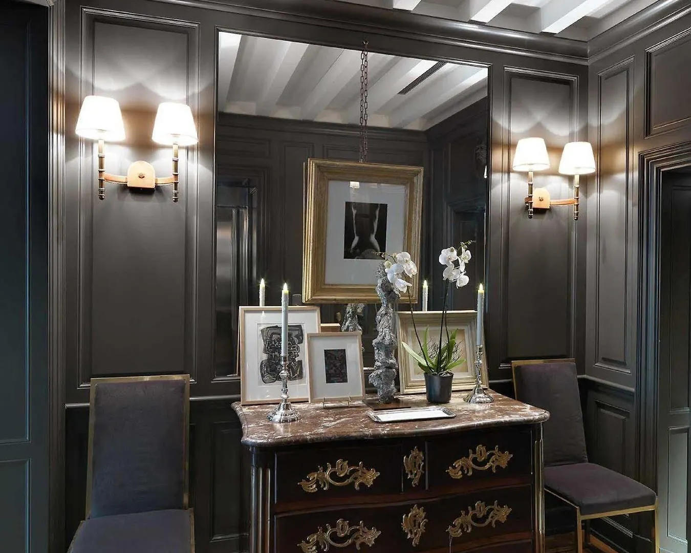 Marquis Faubourg Saint-honore Relais & Chateaux