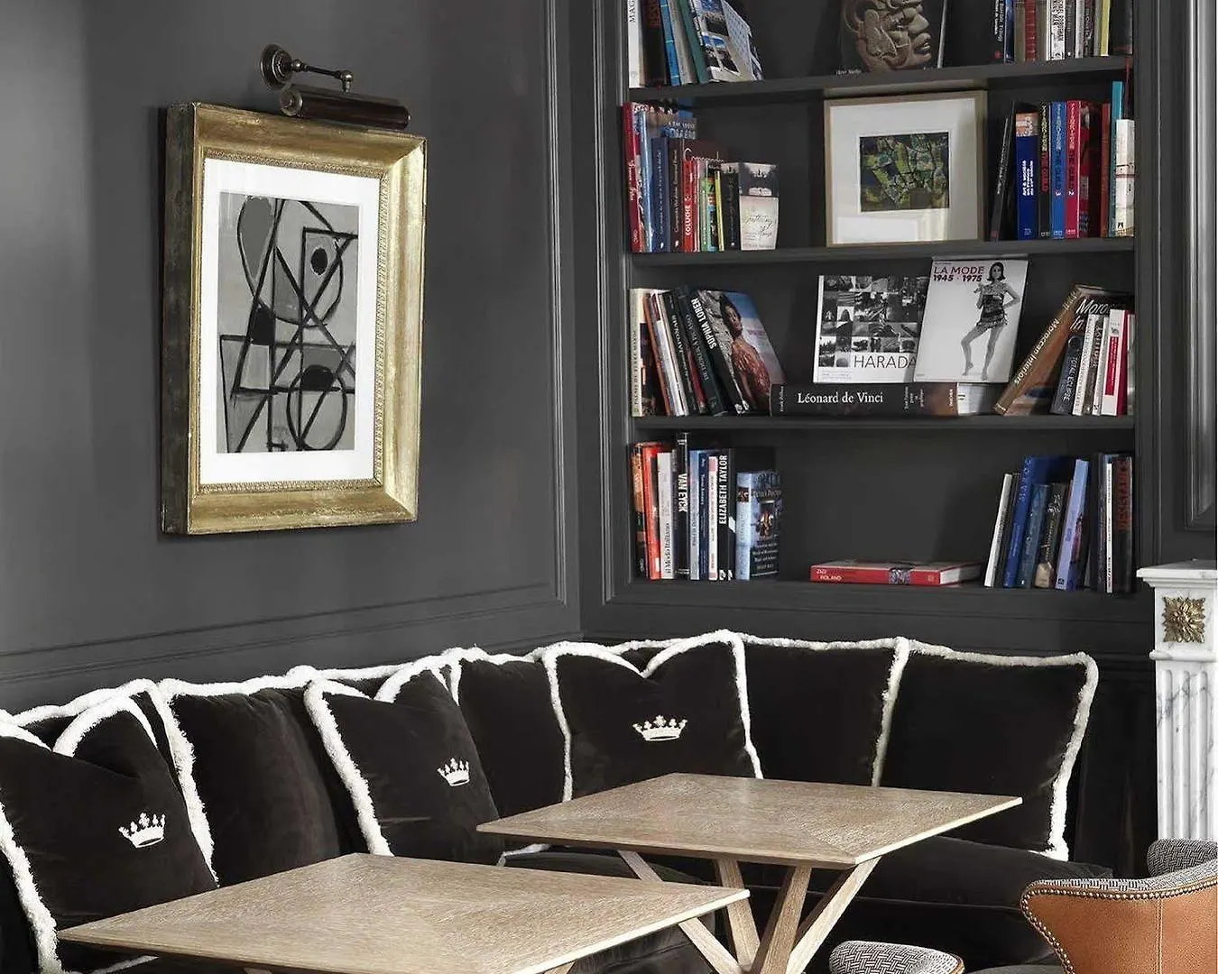 Hotel Marquis Faubourg Saint-honore Relais & Chateaux 5*