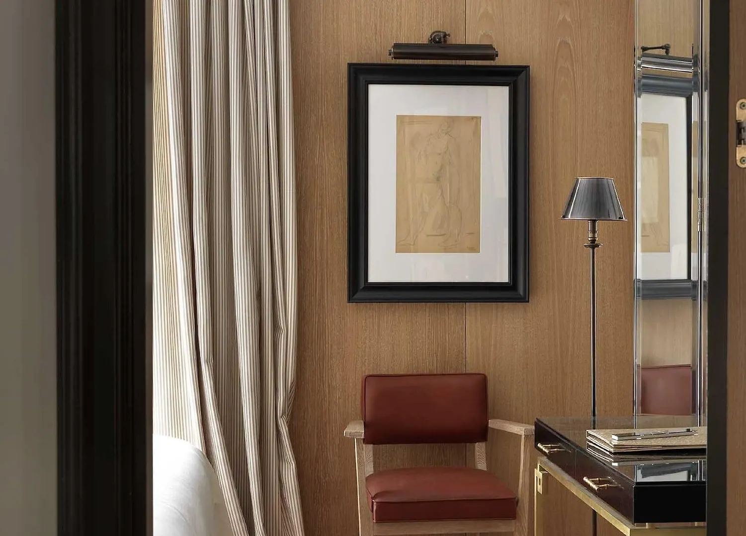 Hotel Marquis Faubourg Saint-honore Relais & Chateaux