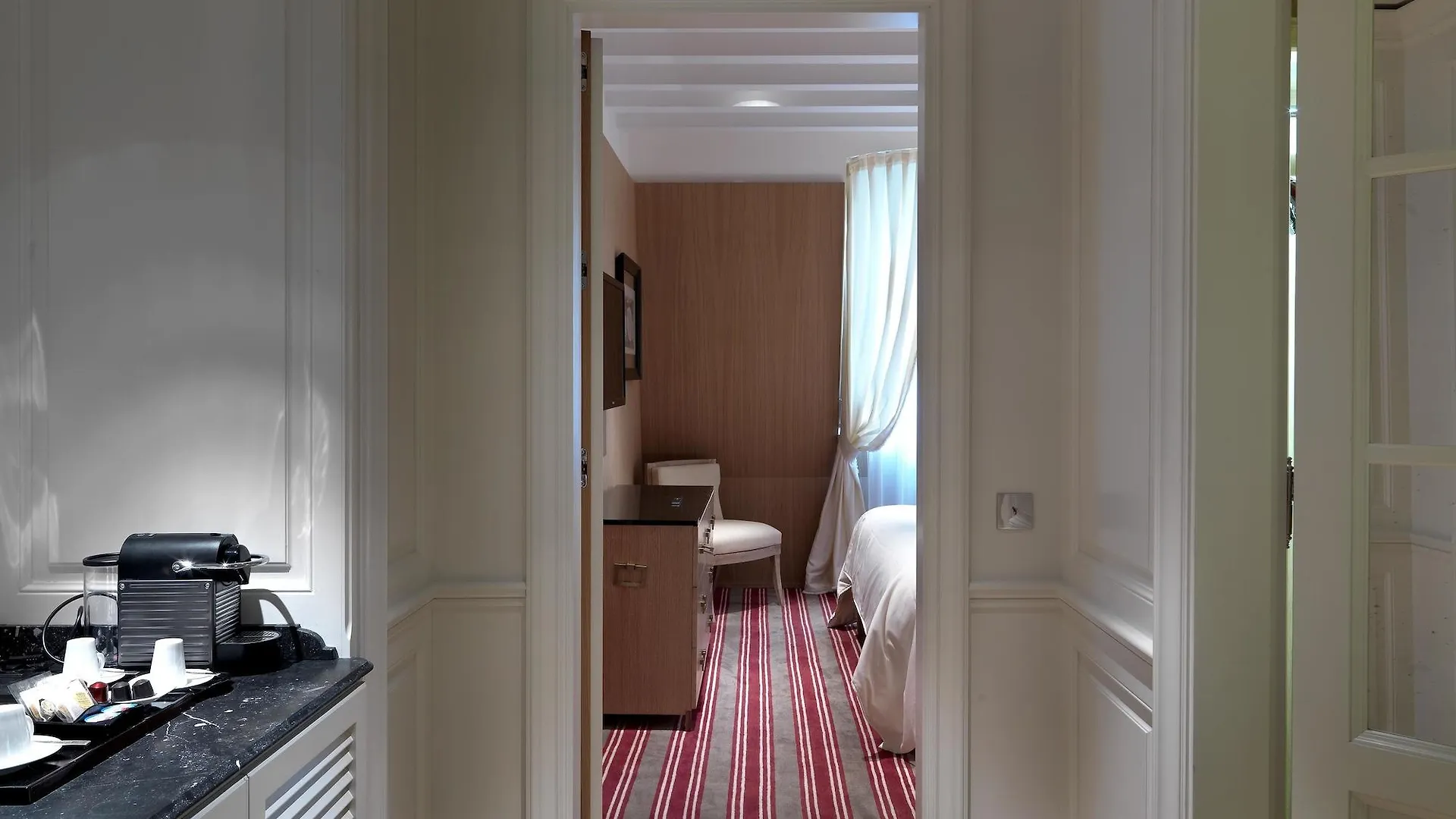 Marquis Faubourg Saint-honoré Relais&châteaux