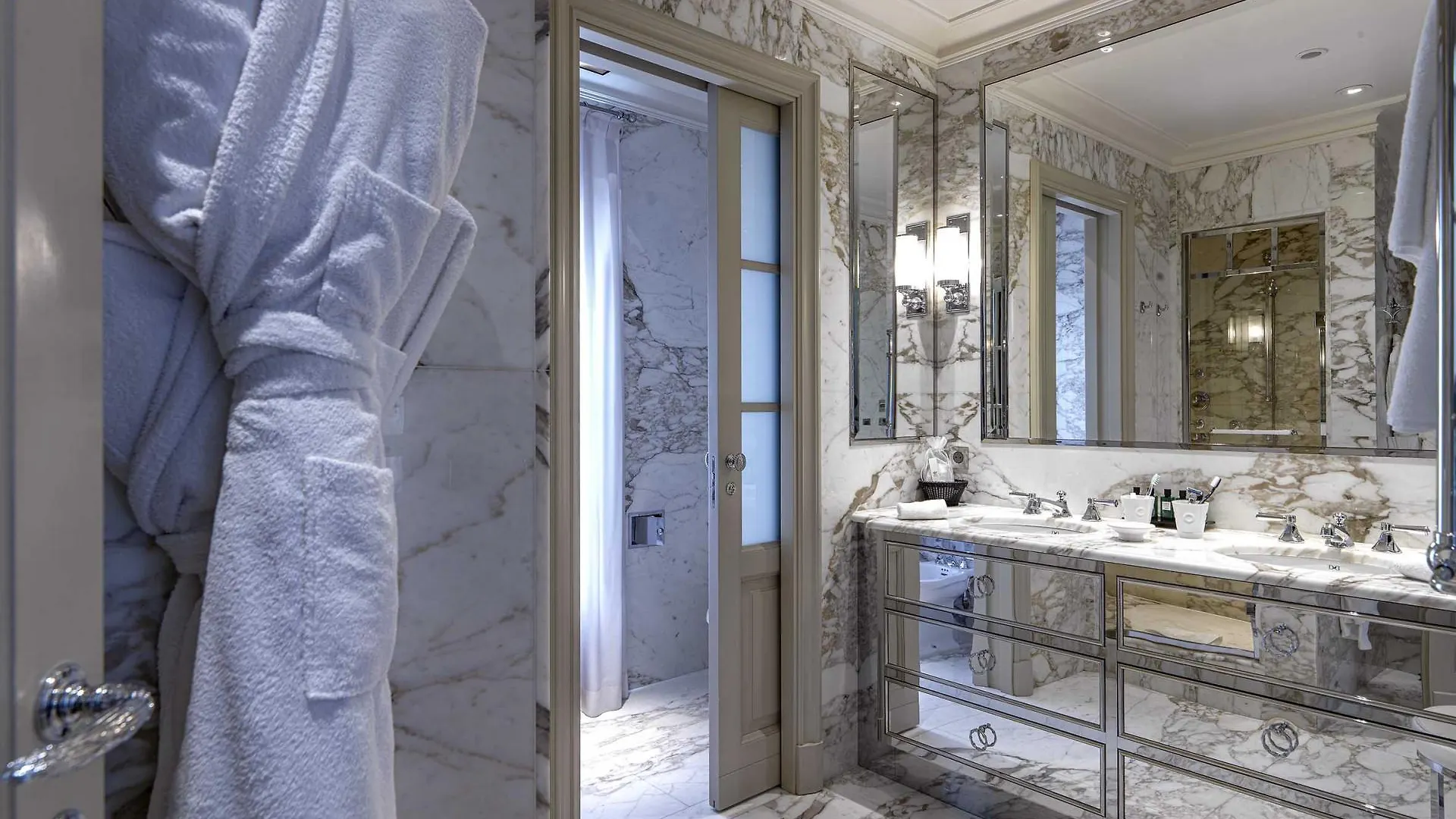 Marquis Faubourg Saint-honoré Relais&châteaux