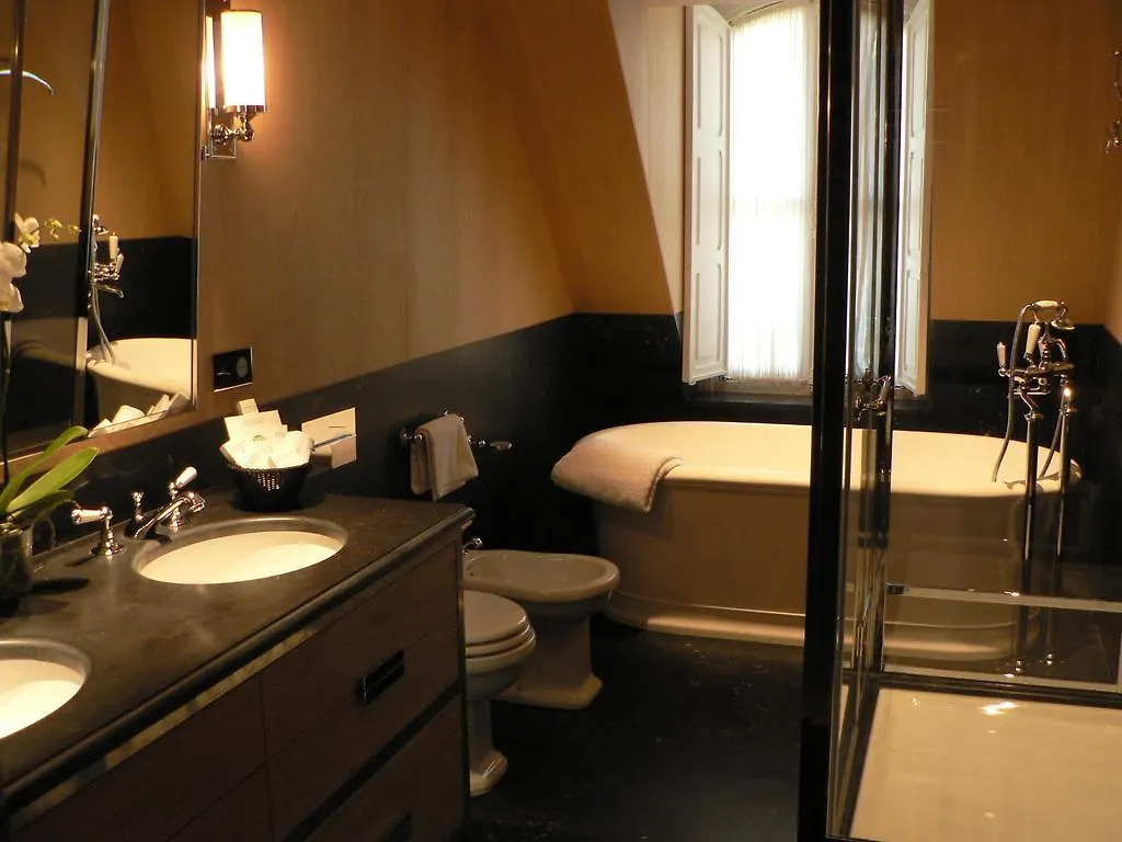 Hotel Marquis Faubourg Saint-honoré Relais&châteaux