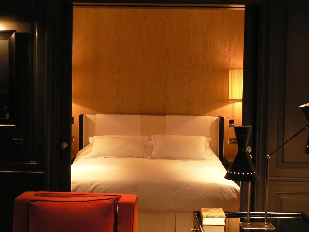 Hotel Marquis Faubourg Saint-honoré Relais&châteaux Parigi