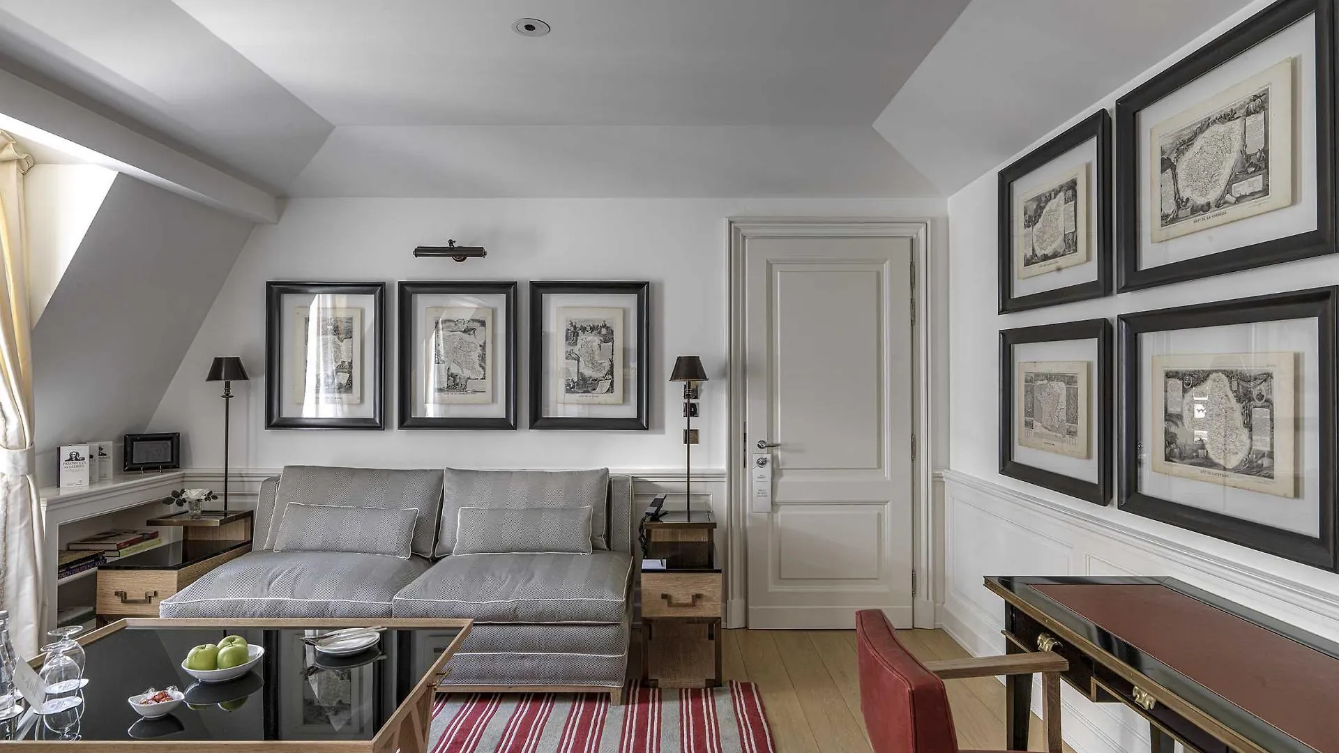 Marquis Faubourg Saint-honore Relais & Chateaux 5*