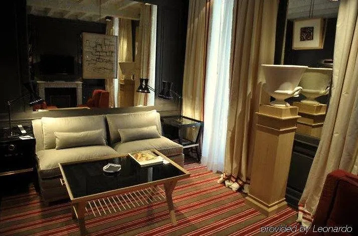 Marquis Faubourg Saint-honoré Relais&châteaux Hotel Parigi
