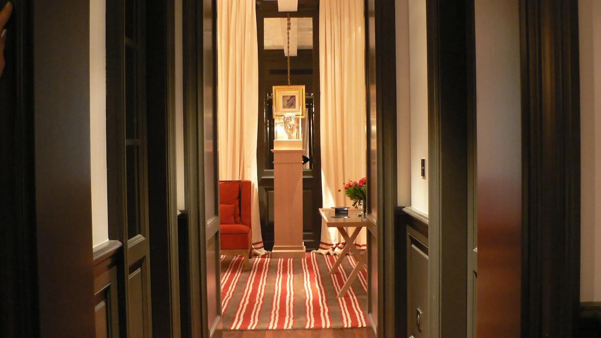 Hotel Marquis Faubourg Saint-honoré Relais&châteaux