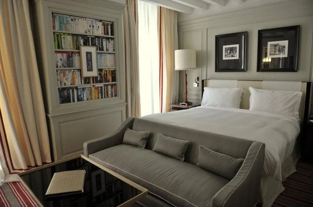 Marquis Faubourg Saint-honoré Relais&châteaux 5* Parigi