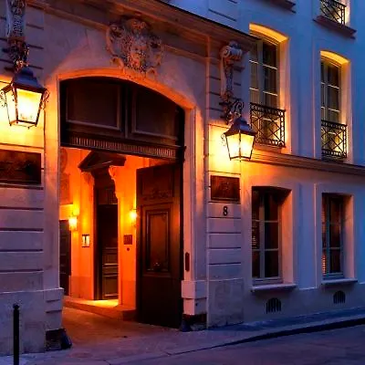 Marquis Faubourg Saint-honoré Relais&châteaux 5*
