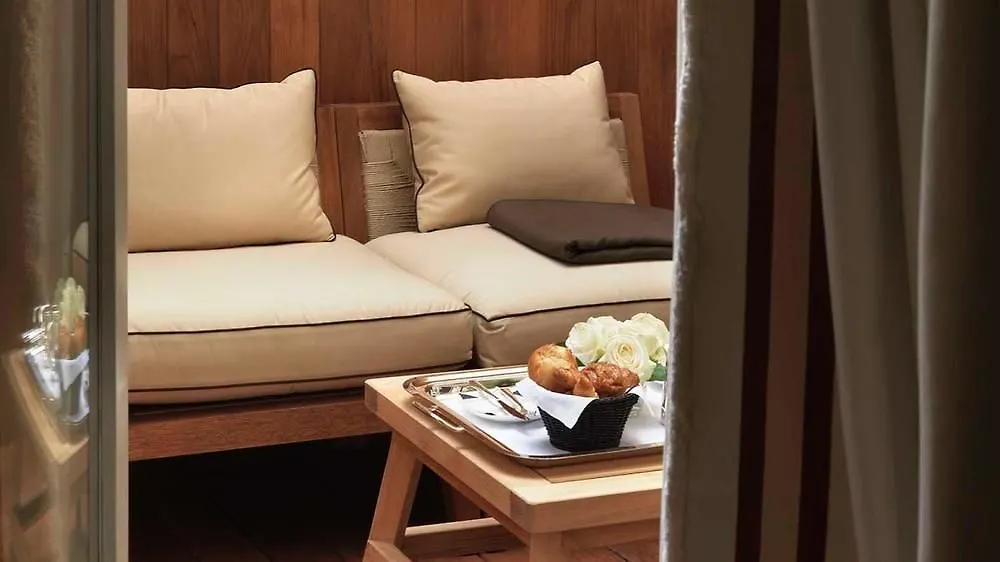 Marquis Faubourg Saint-honore Relais & Chateaux 5* Paris
