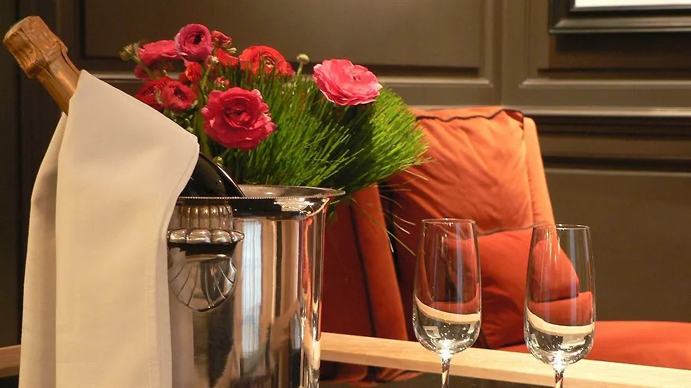 Marquis Faubourg Saint-honoré Relais&châteaux Hotel