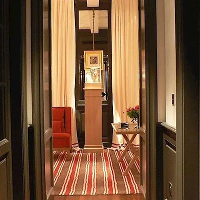 Hotel Marquis Faubourg Saint-honore Relais & Chateaux