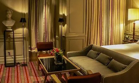 Marquis Faubourg Saint-honoré Relais&châteaux Hotel Parigi