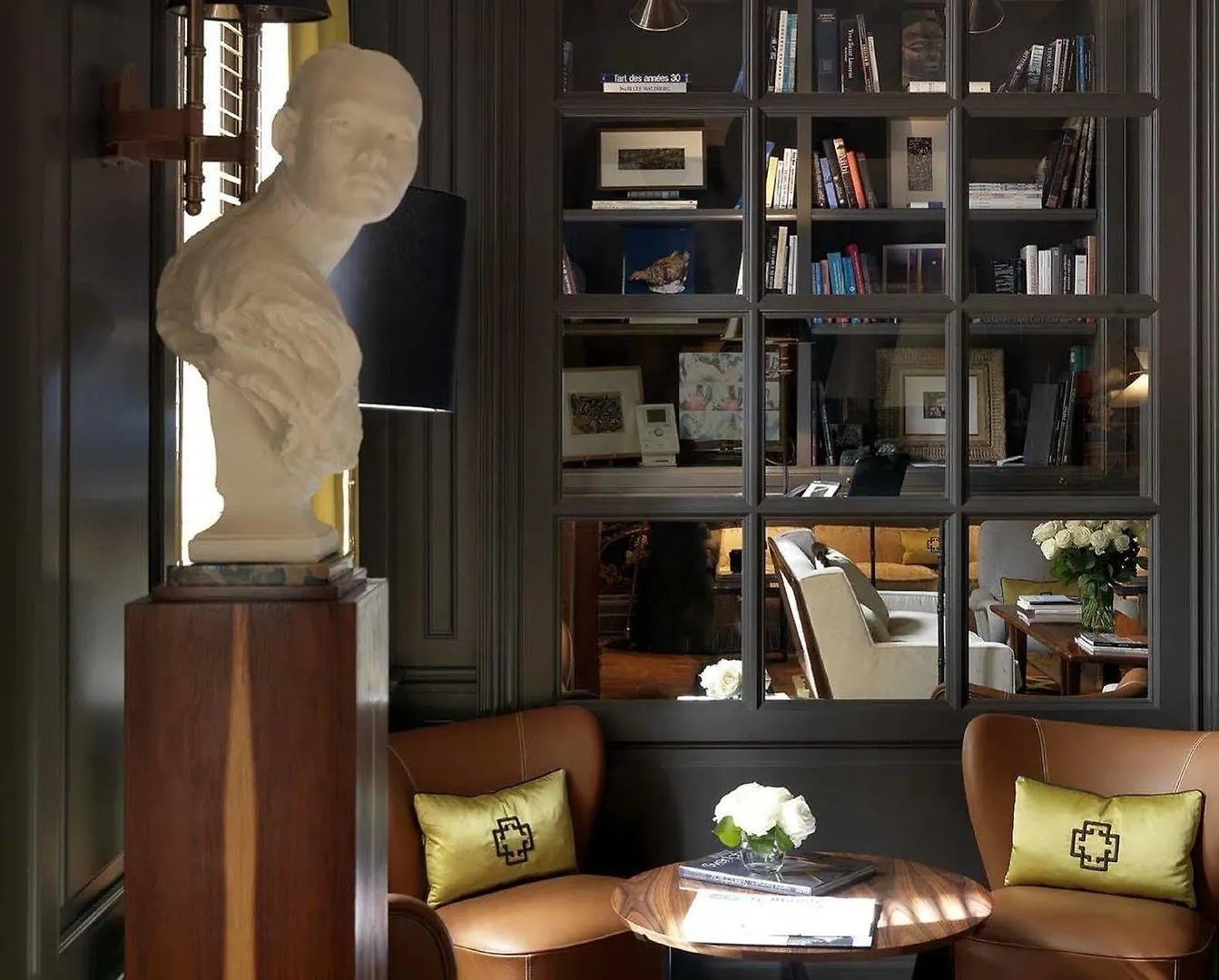 Marquis Faubourg Saint-honore Relais & Chateaux Paris