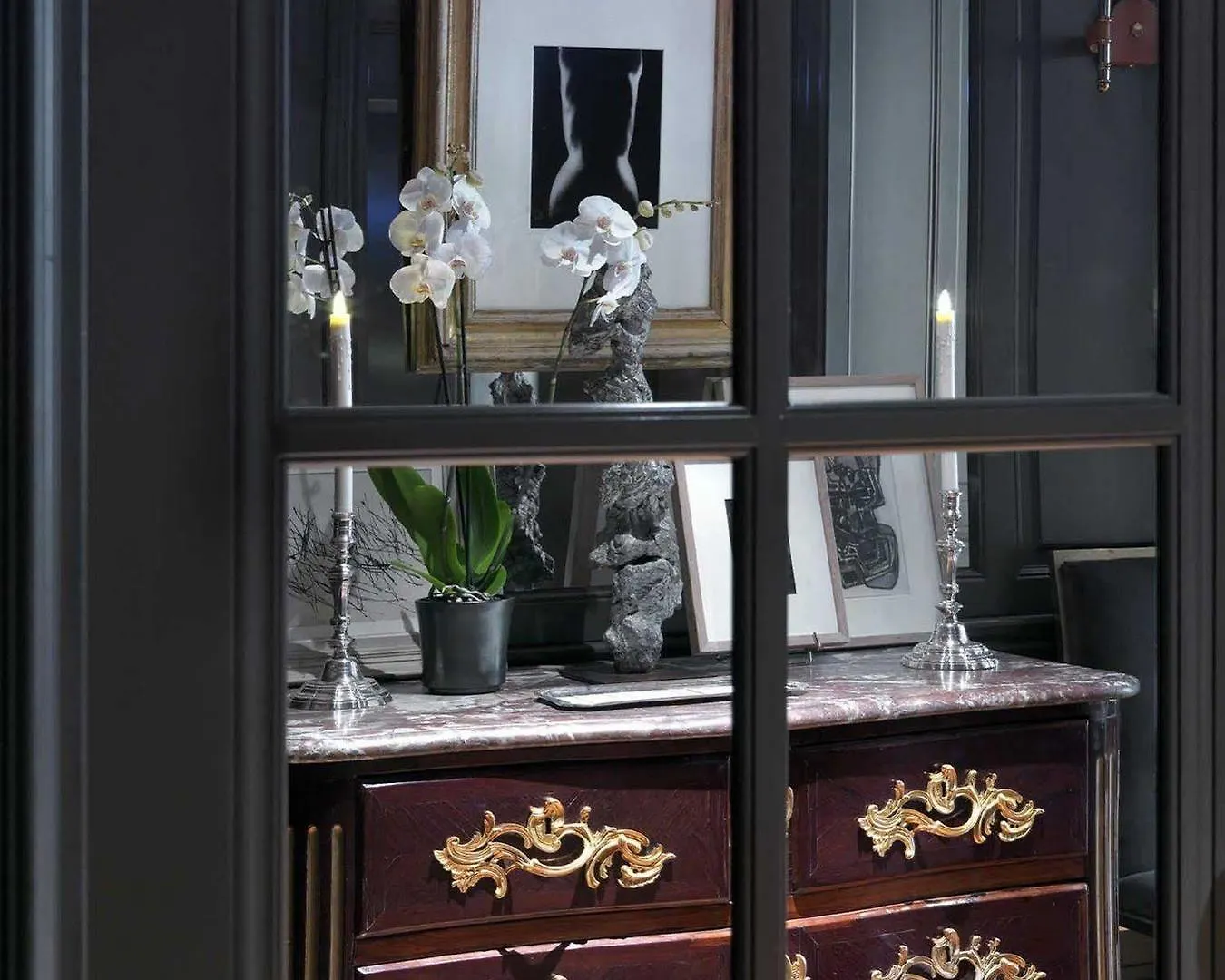 Marquis Faubourg Saint-honore Relais & Chateaux