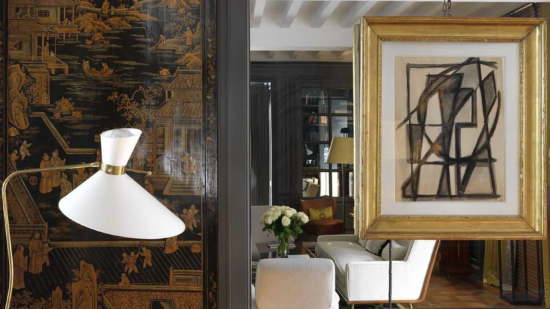 Marquis Faubourg Saint-honoré Relais&châteaux 5* Parigi