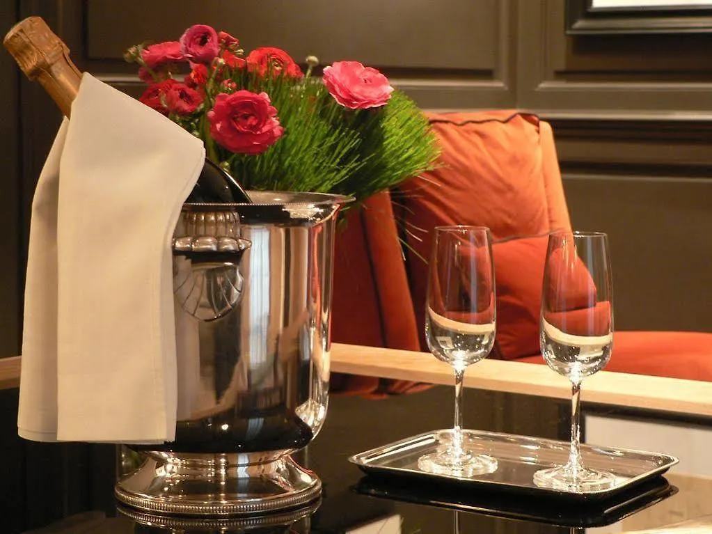 Hotel Marquis Faubourg Saint-honore Relais & Chateaux Paris