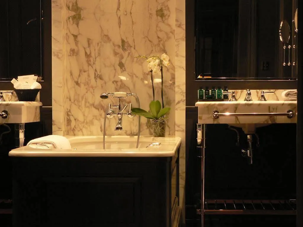 Marquis Faubourg Saint-honoré Relais&châteaux 5* Parigi