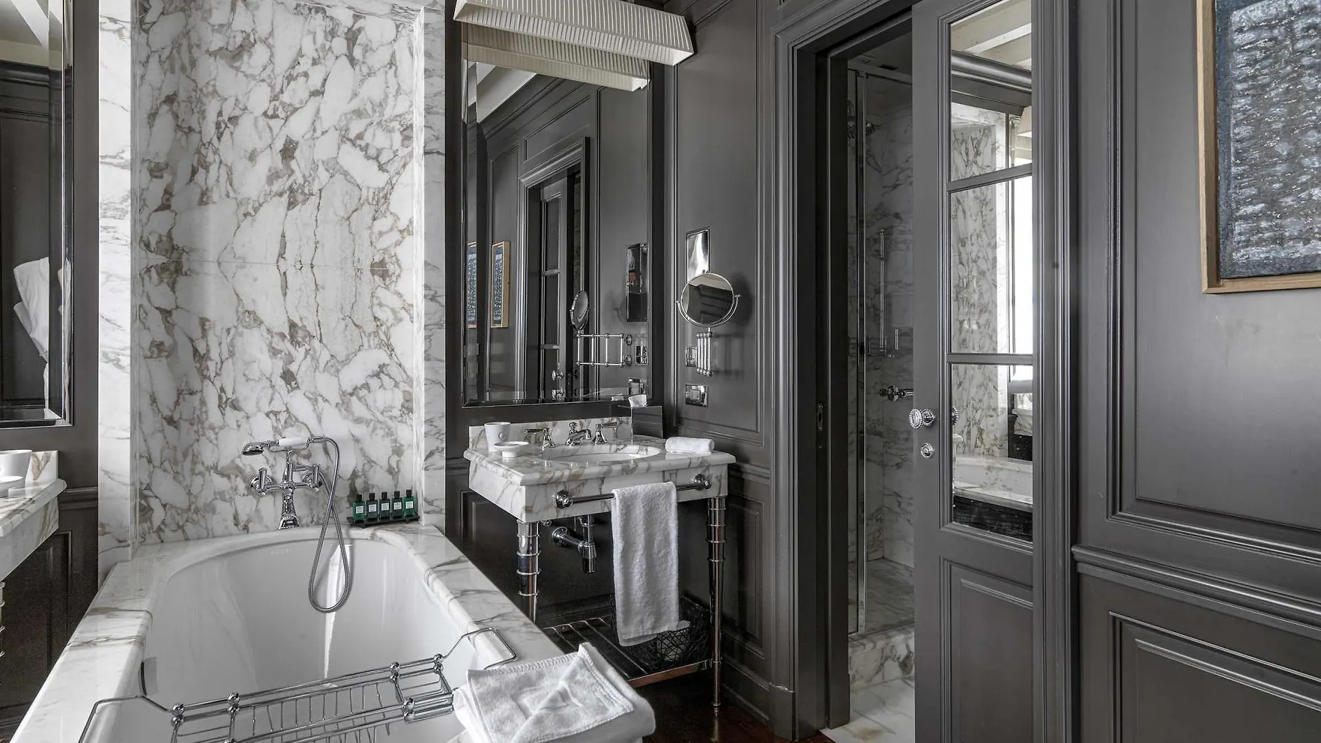 Marquis Faubourg Saint-honoré Relais&châteaux Paris